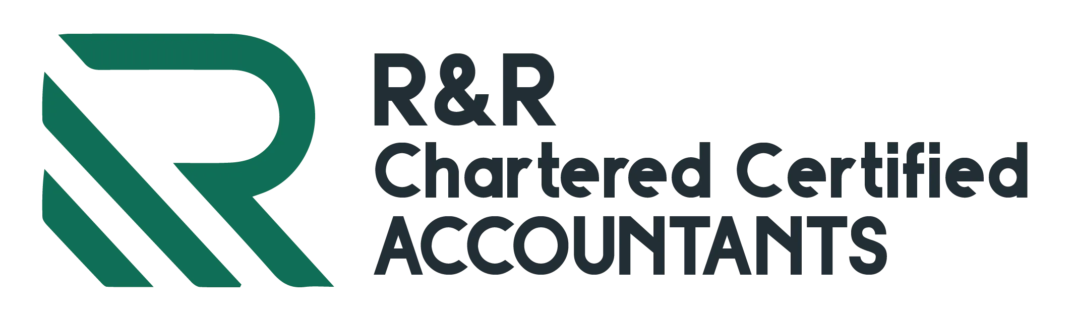 R&R Chartered Certified Accountants logo