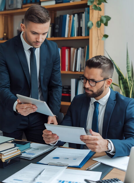 Limited company accounts and documents being reviewed