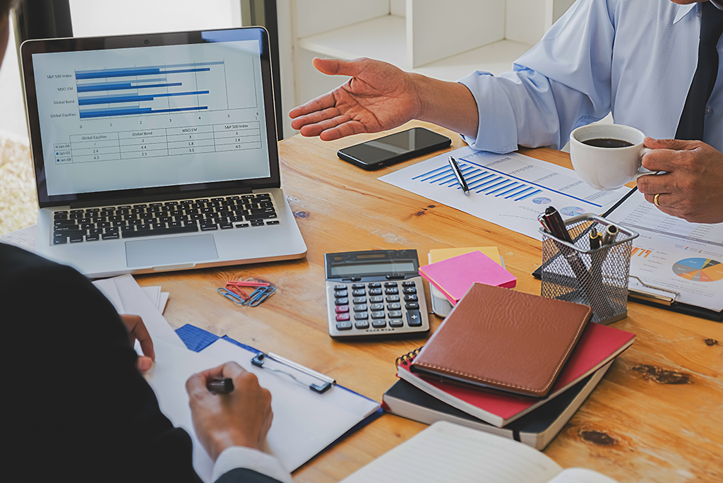 How to Keep Your Business Accounts Organised