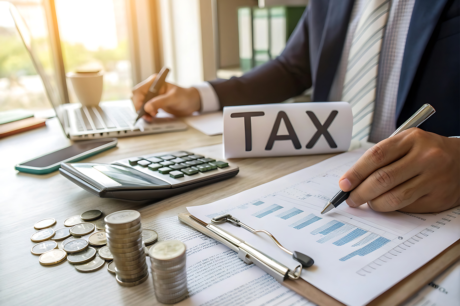 Making Tax Digital for Income Tax - guide for Blackburn sole traders and landlords