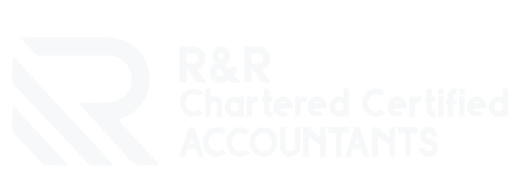 R&R Chartered Certified Accountants logo