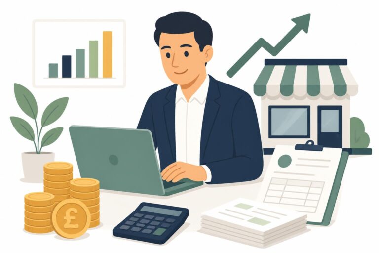 How Much Does an Accountant Cost in the UK for a Small Business? (2026 Pricing)