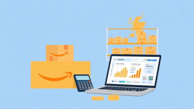 Amazon FBA Accountant UK: The Complete Guide for Sellers on Tax, VAT and Bookkeeping