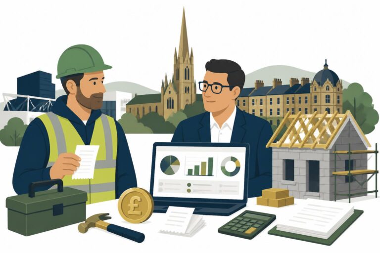 CIS Accountant Blackburn: Subcontractor Tax and Rebate Guide