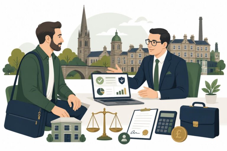 Contractor & IR35 Accountant Blackburn: What Limited-Company Contractors Need to Know