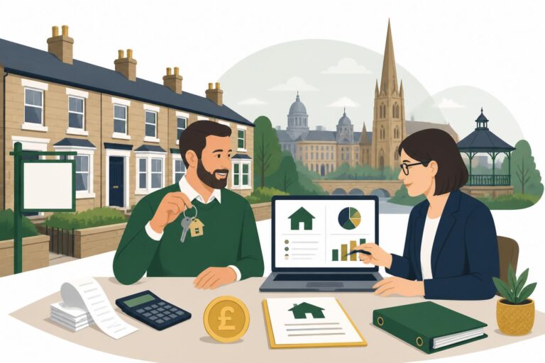 Landlord Accountant Blackburn: Tax on Rental Income, MTD for Landlords and Allowable Expenses