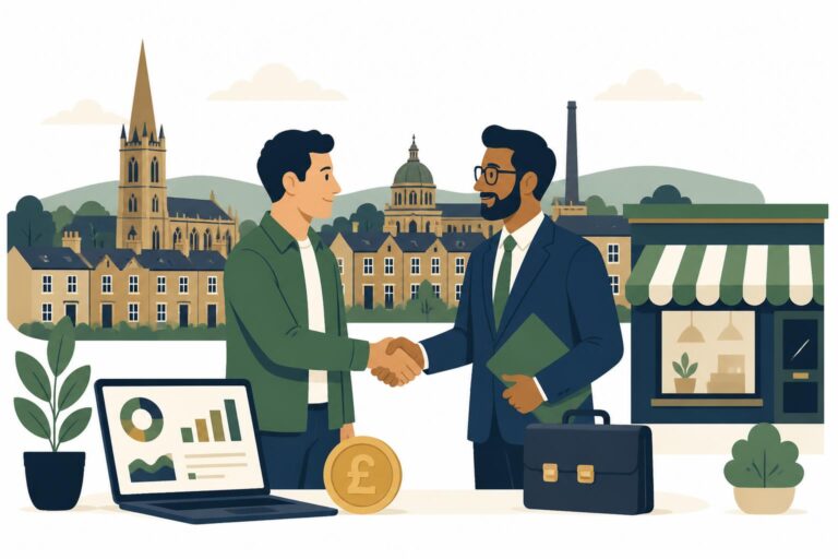 Small Business Accountant in Blackburn: A Founder’s Guide to Picking One