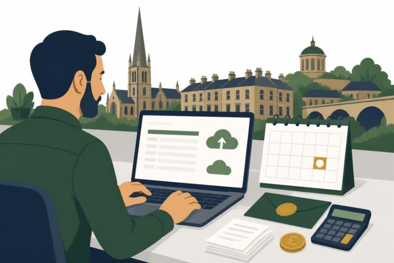 VAT Returns in Blackburn: Deadlines, Thresholds and How to File (2026)