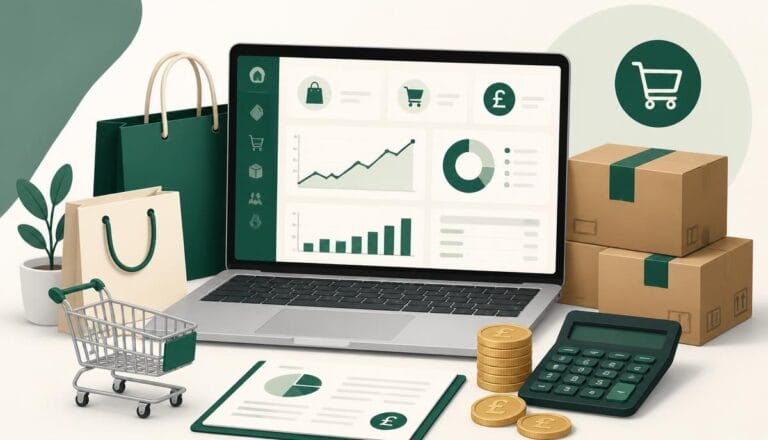 Ecommerce Accountant UK: Shopify, Amazon & Etsy Tax Explained