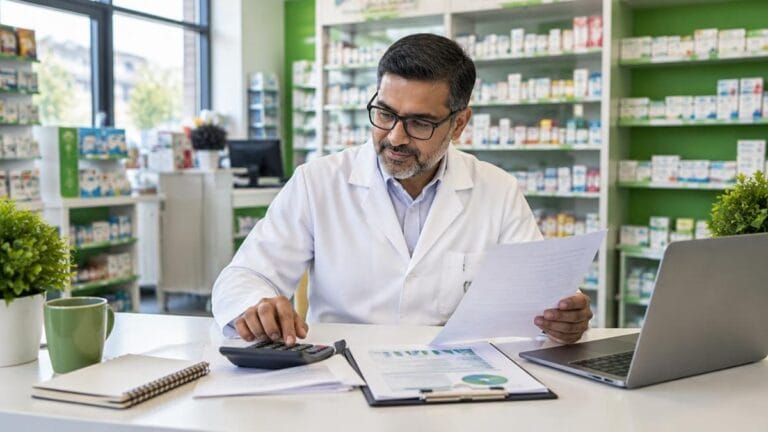 Tax for Pharmacy Owners UK: NHS Income, VAT and Allowable Expenses